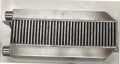 94/95 Turbo Intercooler 3" — fabricated aluminum bar-and-plate intercooler core with TIG-welded end tanks