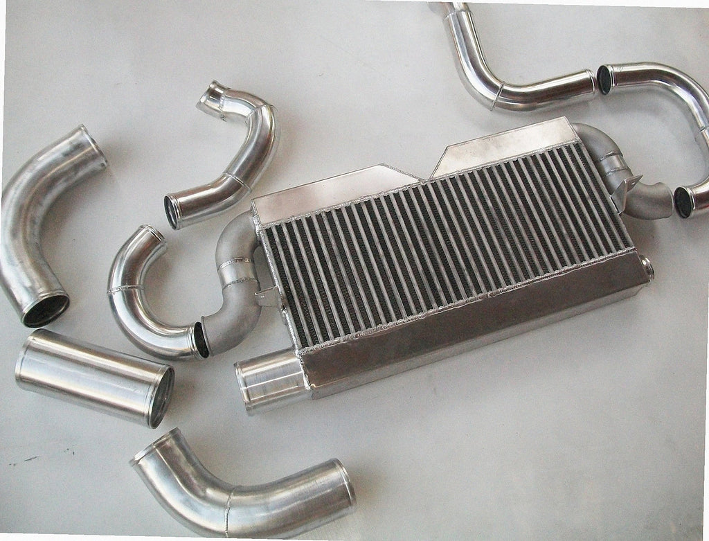 Twin Turbo 4V Intercooler Kit — additional cold-side piping component