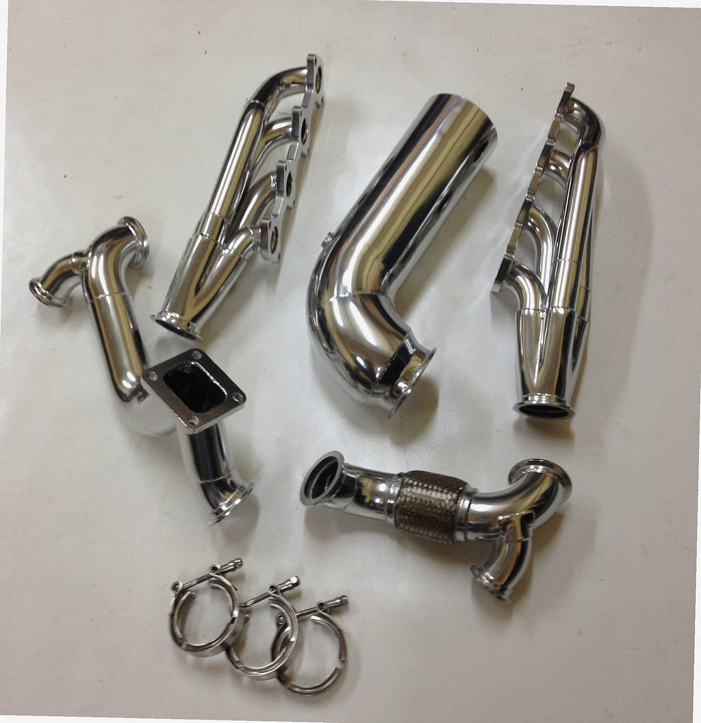 3V Racing Kit — additional component or installation detail