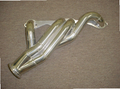 Camaro LT-1 Turbo Kit — complete turbo hot-side kit with mild steel tubular headers, crossover pipe with flex bellow, starter downpipe, and turbo mount flange