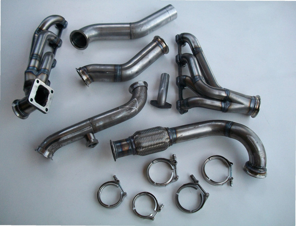 5.0 Mustang Turbo Kit — additional component or installation detail
