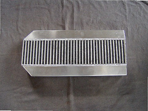 Custom Air-to-Air IC 3" — hand-fabricated performance fabrication part by CG Fabrication